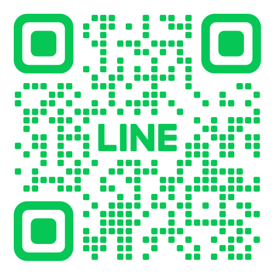 LINE登録QRコード